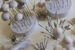 All sculptures