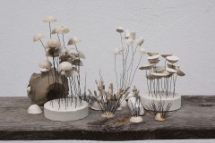 All sculptures